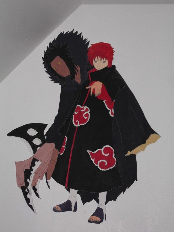 De nouveau Sasori