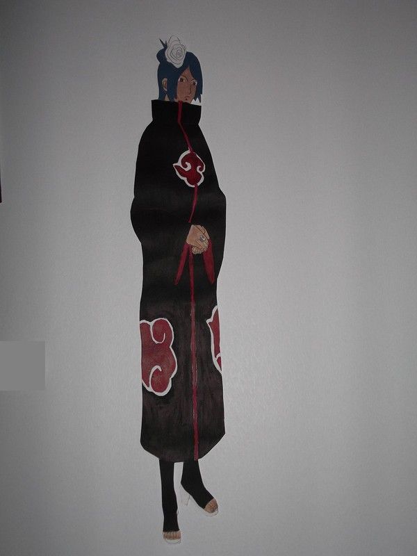Cette femme est Konan ...