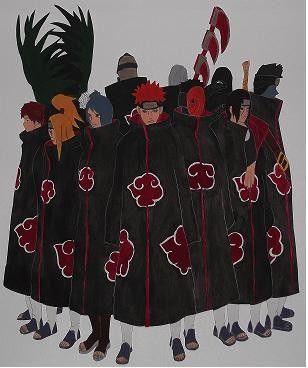 Akatsuki...